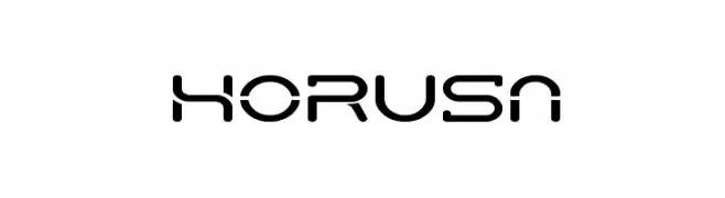 HorusN  Frei Schriftart Herunterladen