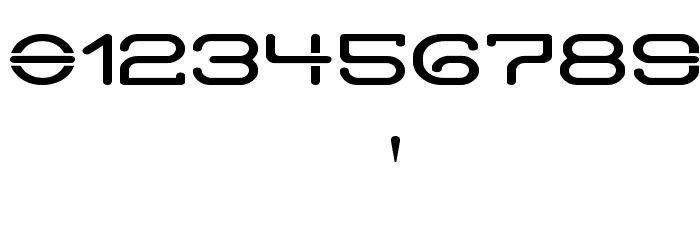 HorusN Font OTHER CHARS