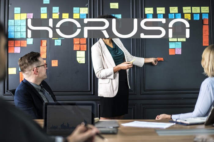 HorusN Font examples