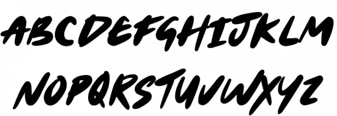 Hosanna Fonte MINÚSCULAS