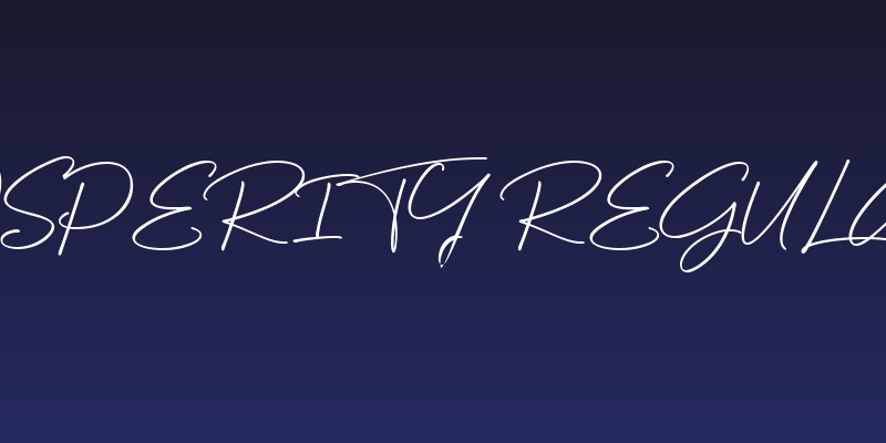 Hosperity Regular Social Header