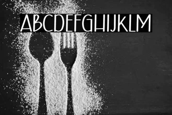 Host Christmas Caratteri examples