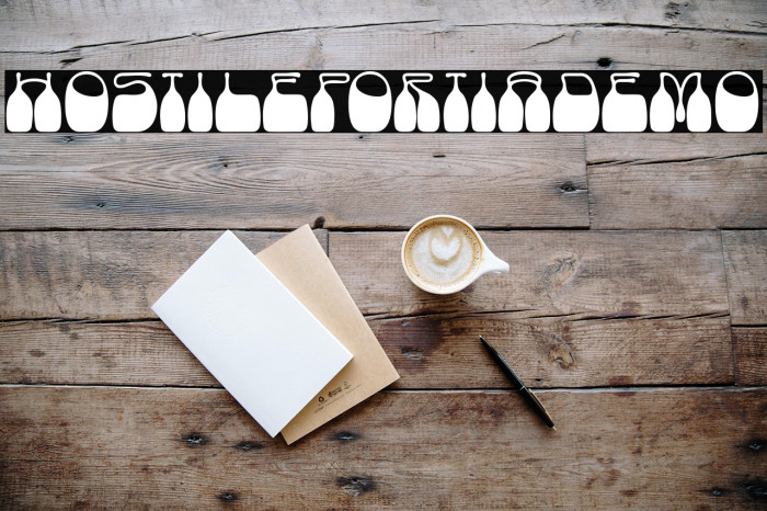 HostilePortiaDemo Example 2