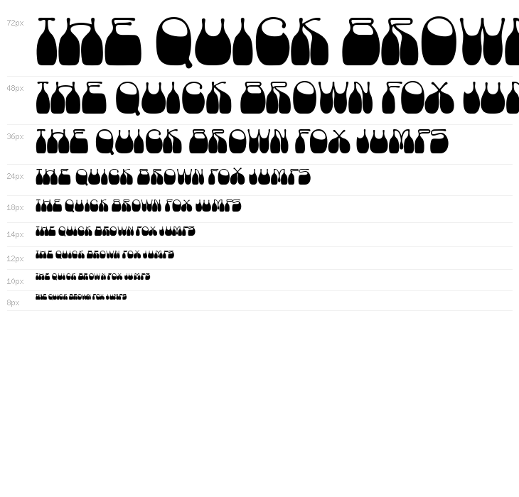 HostilePortiaDemo Waterfall