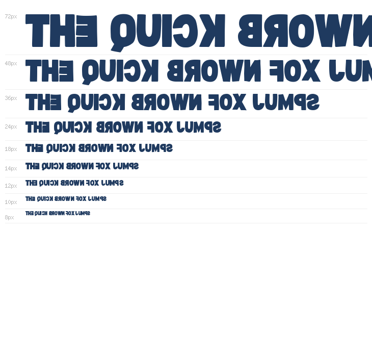 Hot And Loco Day Waterfall