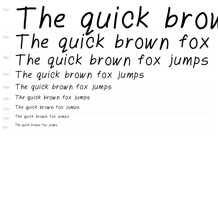 Hot August Night Waterfall