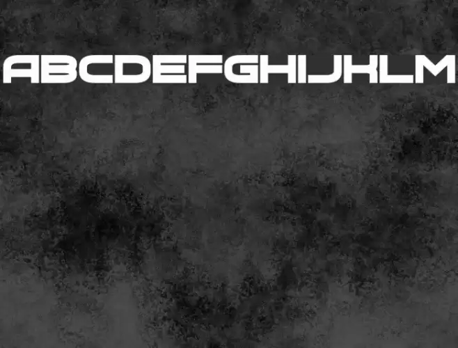 Hot Bleb Font examples