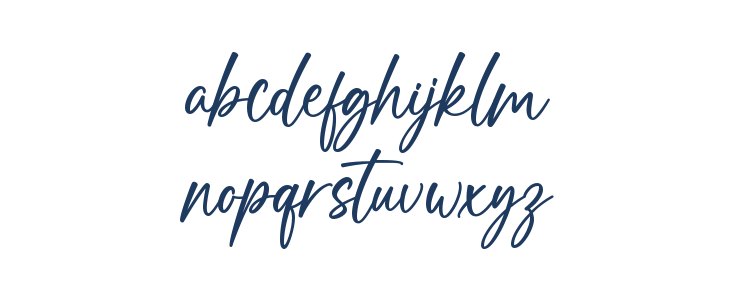 Hot Chocolate Lowercase