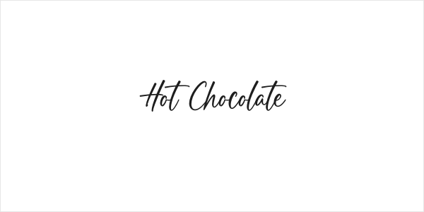 Hot Chocolate Logo
