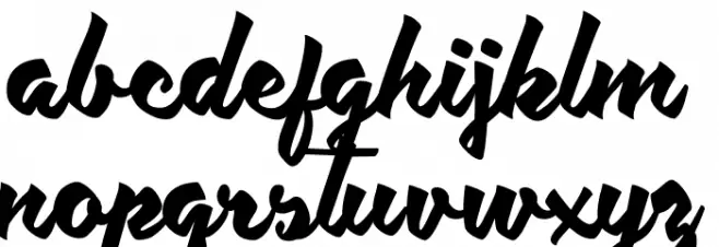 Hot Jacket Perrsonal Use Regular Caratteri MINUSCOLO