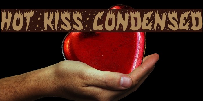 Hot Kiss Condensed Example 3