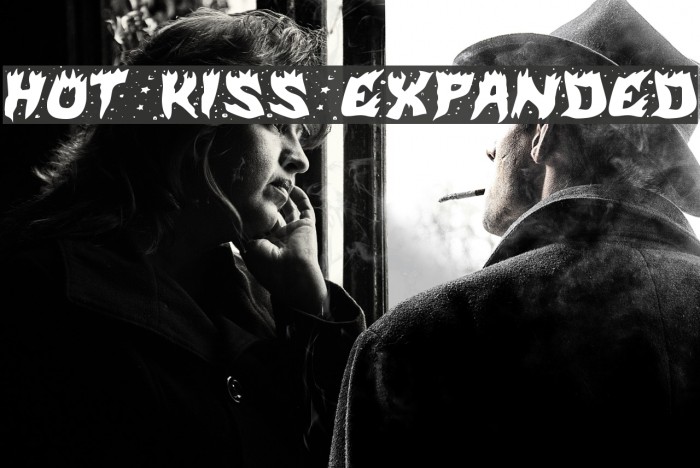 Hot Kiss Expanded Example 2