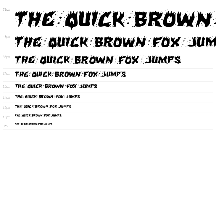 Hot Kiss Expanded Waterfall