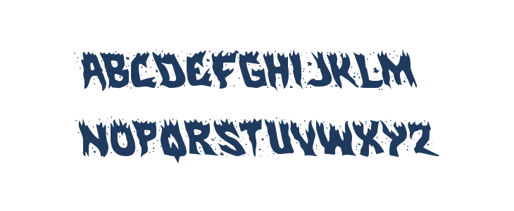 Hot Kiss Leftalic Lowercase