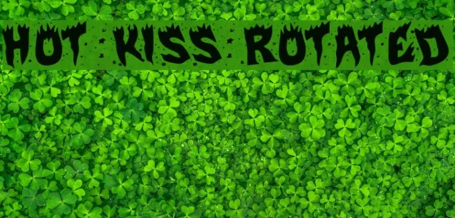 Hot Kiss Rotated Example 1