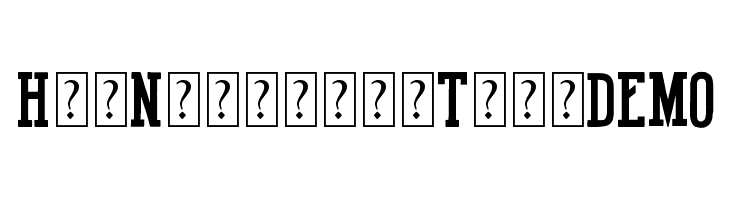 Hot National Team DEMO  Free Fonts Download