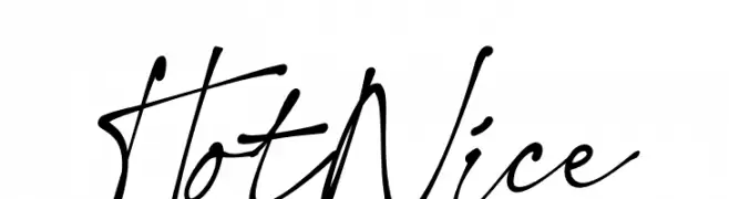 Hot Nice  Frei Schriftart Herunterladen
