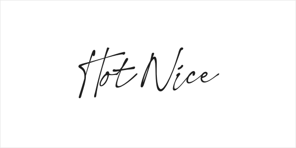 Hot Nice Logo