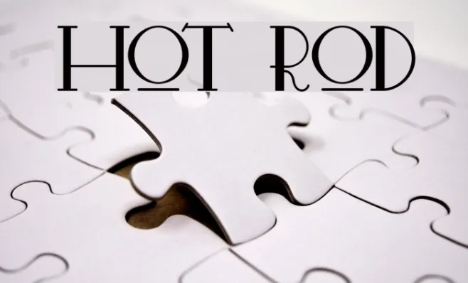 Hot Rod Example 1