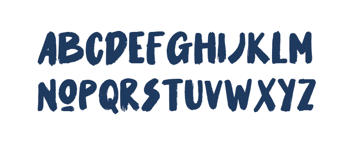 Hot Sauce Italic Lowercase