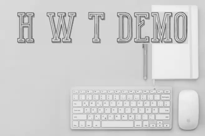 Hot Winner Team DEMO Font examples