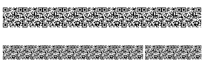 HotBone Font OTHER CHARS