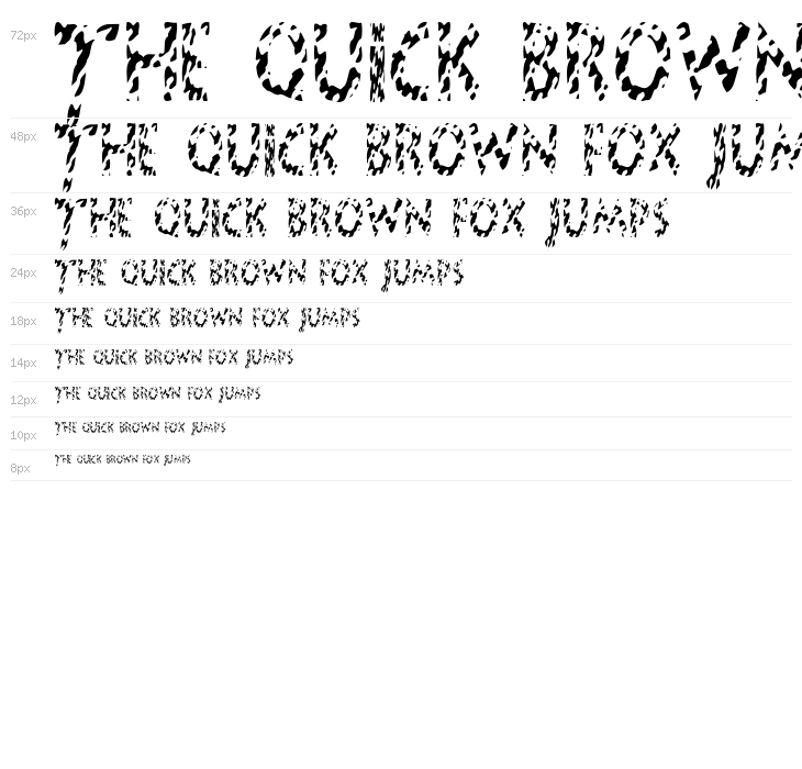 HotButteredGiraffe Waterfall