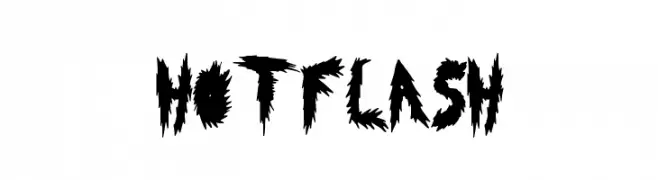HotFlash  Fuentes Gratis Descargar