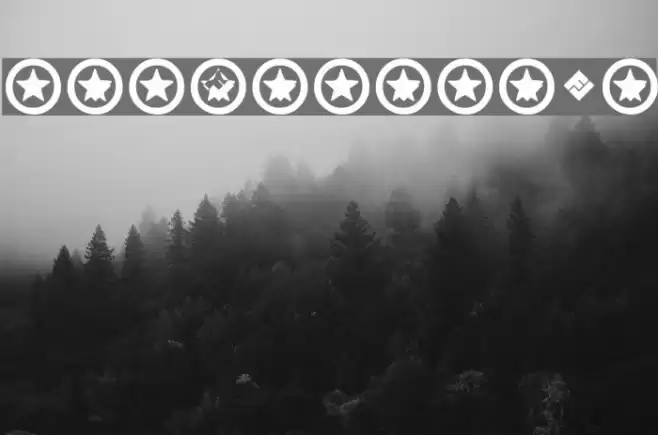 HotPotato Bold Font examples