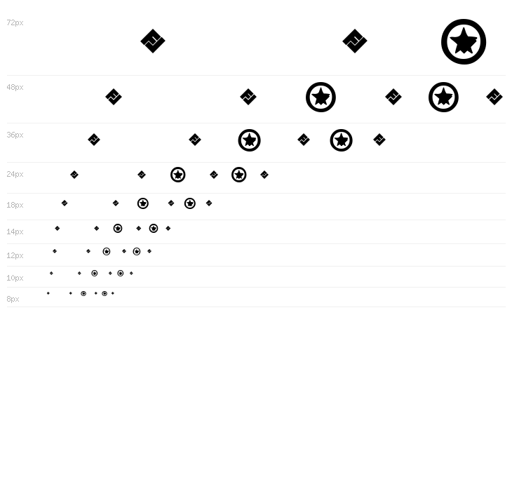 HotPotato Bold Waterfall