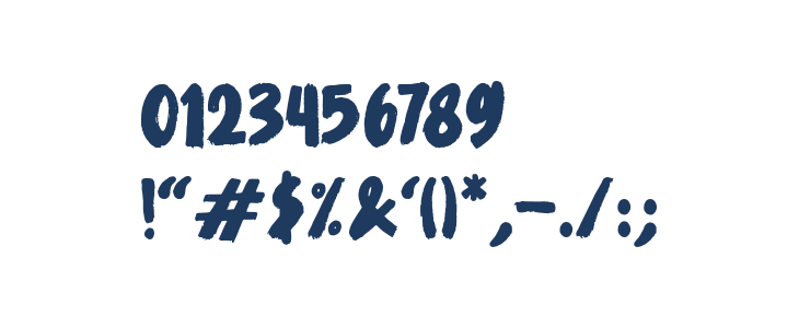 HotSauce-Italic Other Characters