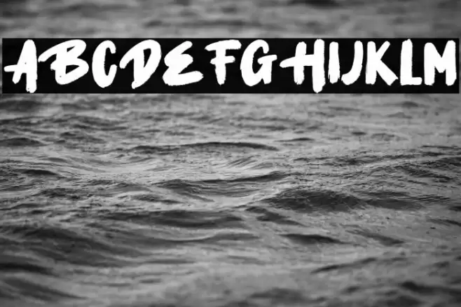 HotSauce-Italic Font examples