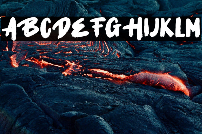 HotSauce-Italic Example 3