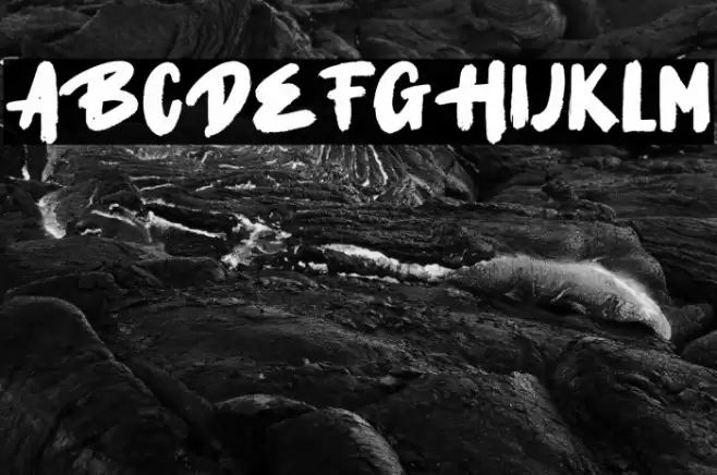 HotSauce-Italic Font examples