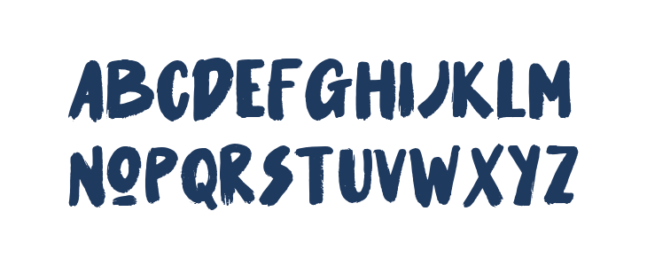 HotSauce-Italic Lowercase