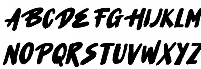 HotSauce-Italic Шрифта ВЕРХНИЙ