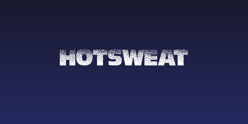 HotSweat Social Header