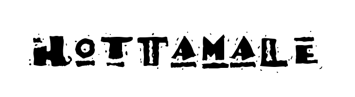 HotTamale Font