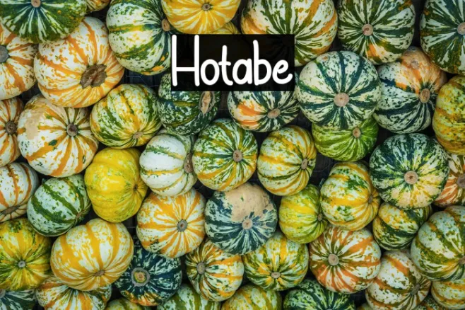 Hotabe Example 2