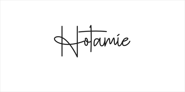 Hotamie Logo
