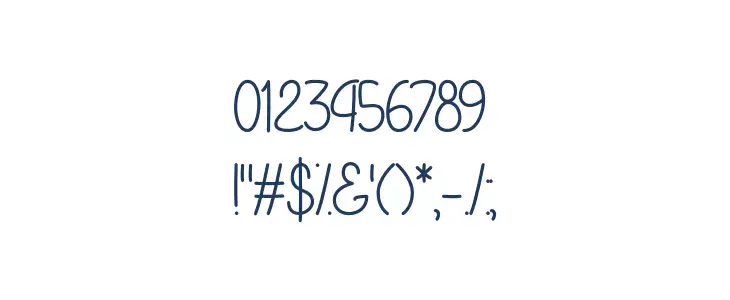 Numbers