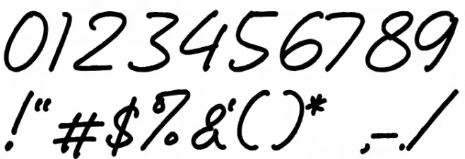 Hotcold Caratteri ALTRI CARATTERI