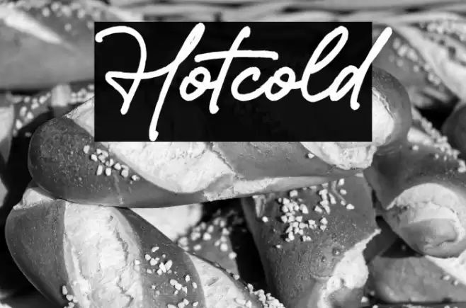 Hotcold Caratteri examples