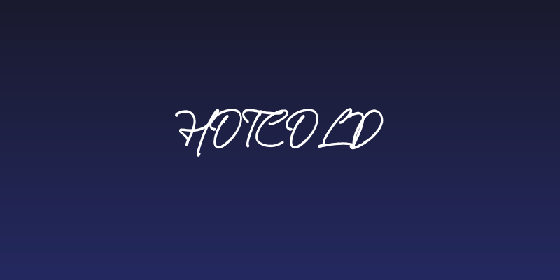 Hotcold Social Header