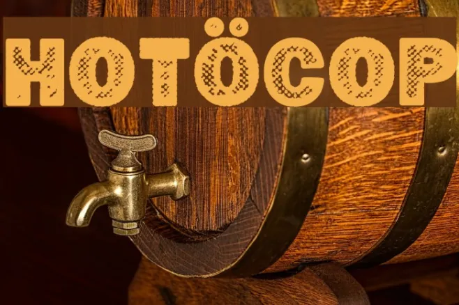 Hotöcop Example 1