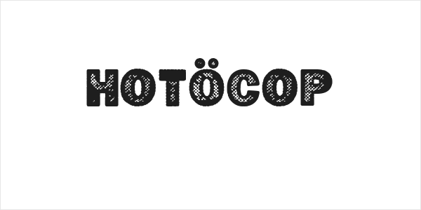 Hotöcop Logo