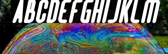 Hotel Motel Bold Italic Example 1