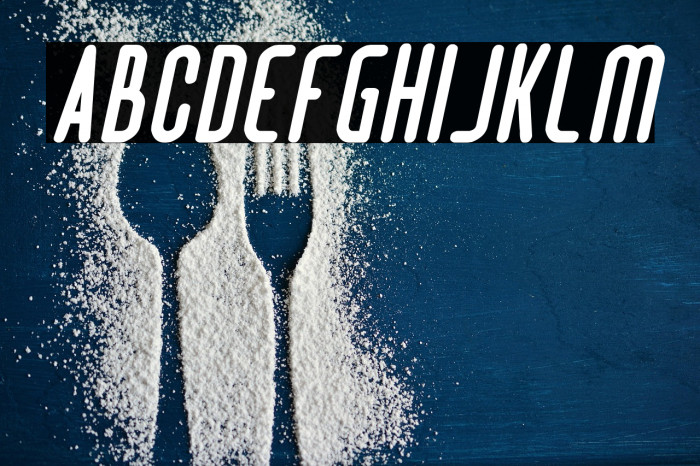 Hotel Motel Italic Example 1