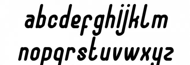 Hotel Motel Italic Fuentes MINÚSCULAS