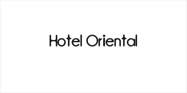 Hotel Oriental Logo